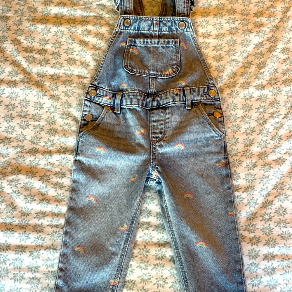 3t gap overalls